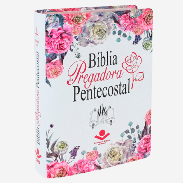 Dupla Unção: Kit Mãe e Filha com Duas Bíblias da Pregadora Pentecostal