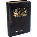 Bíblia do Pregador Pentecostal  (Média) Cor Preto Nobre - Pr. Erivaldo de Jesus